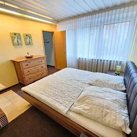 Haus Strandnixe In Sahlenburg Apartment *