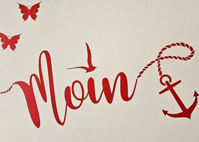 Haus Strandnixe In Sahlenburg Cuxhaven