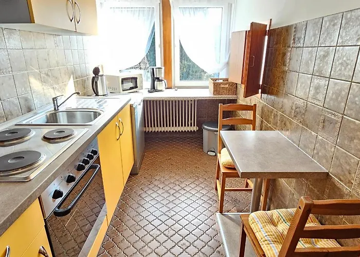 Haus Strandnixe In Sahlenburg *