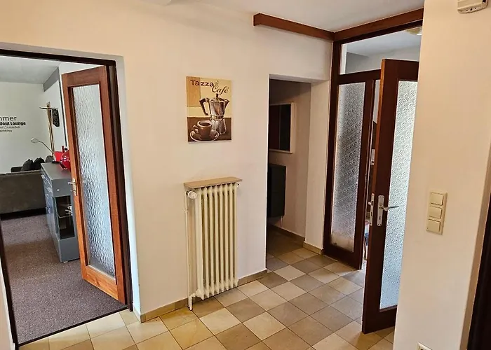 Haus Strandnixe In Sahlenburg * Cuxhaven