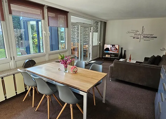 Haus Strandnixe In Sahlenburg * Cuxhaven