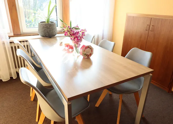 Haus Strandnixe In Sahlenburg Appartamento