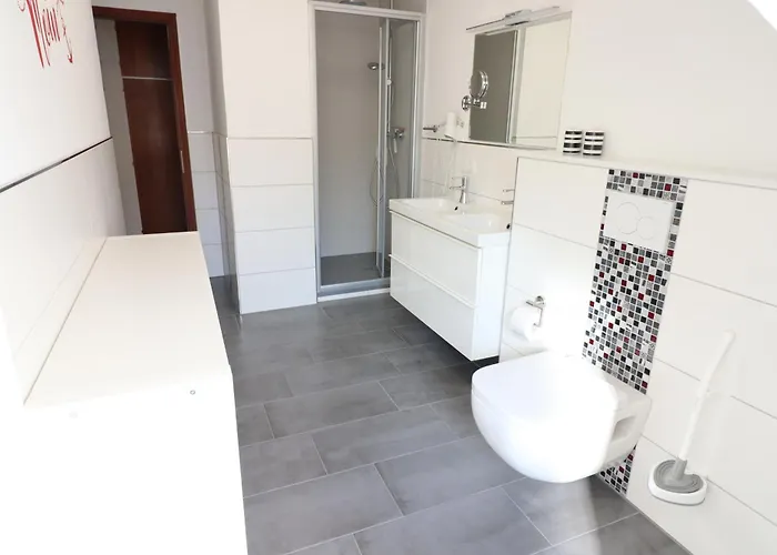 Appartamento Haus Strandnixe In Sahlenburg *