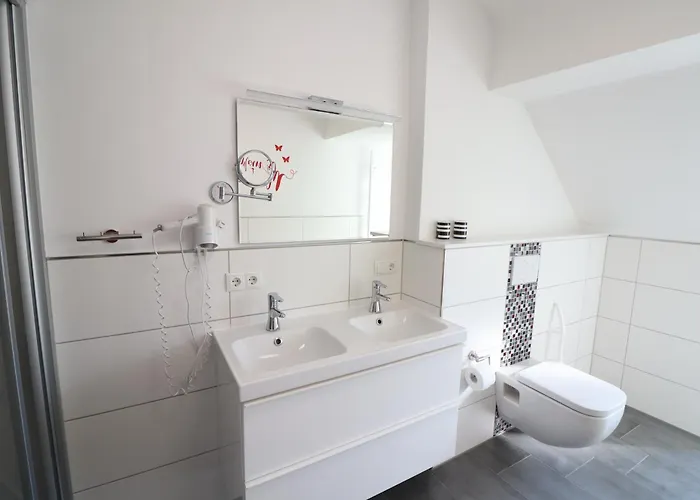 Haus Strandnixe In Sahlenburg Cuxhaven