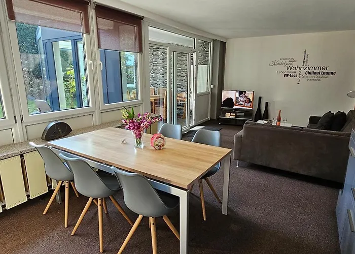 Haus Strandnixe In Sahlenburg Apartmán Cuxhaven