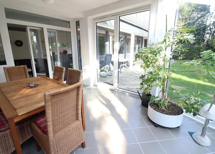 Haus Strandnixe In Sahlenburg