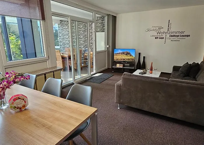 Haus Strandnixe In Sahlenburg Cuxhaven