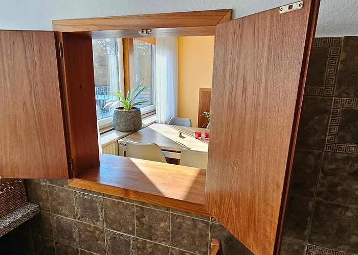 Haus Strandnixe In Sahlenburg Apartmán *