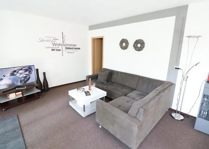 Appartamento Haus Strandnixe In Sahlenburg Cuxhaven