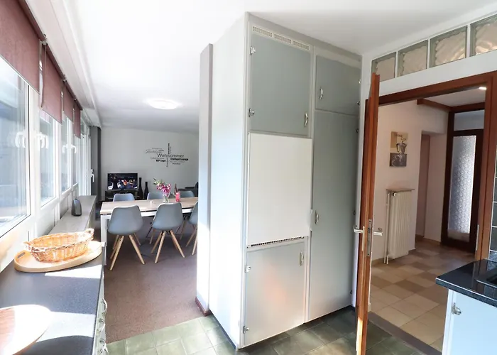 Haus Strandnixe In Sahlenburg *