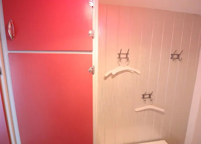 Haus Strandnixe In Sahlenburg * Cuxhaven