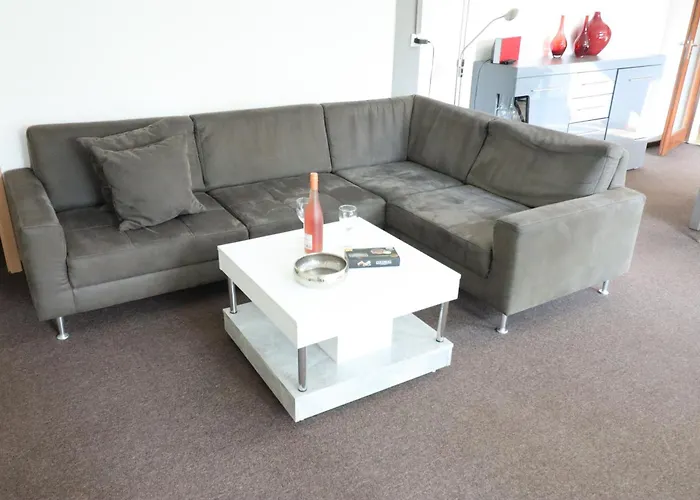 Haus Strandnixe In Sahlenburg Apartmán *