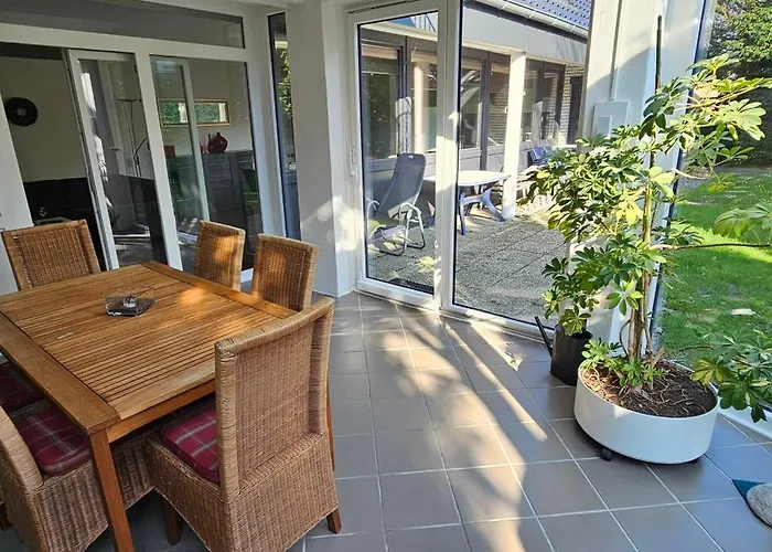 Appartamento Haus Strandnixe In Sahlenburg