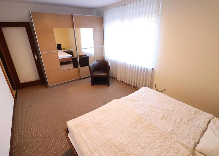 Haus Strandnixe In Sahlenburg Apartmán *