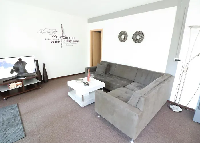 Haus Strandnixe In Sahlenburg * Cuxhaven