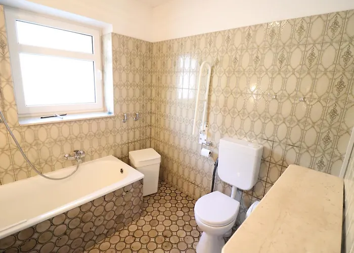 Haus Strandnixe In Sahlenburg