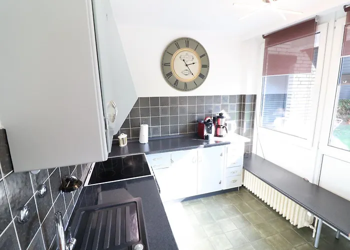 Haus Strandnixe In Sahlenburg *