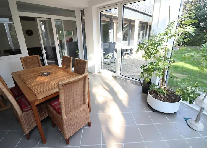 Haus Strandnixe In Sahlenburg Cuxhaven