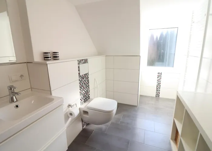 Haus Strandnixe In Sahlenburg Apartmán *