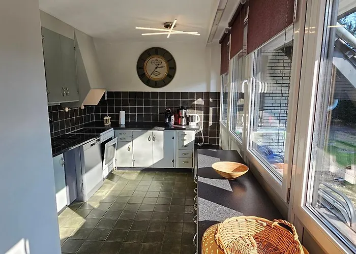 Haus Strandnixe In Sahlenburg