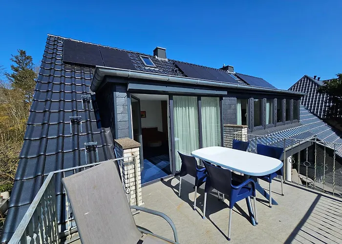 Appartamento Haus Strandnixe In Sahlenburg Cuxhaven