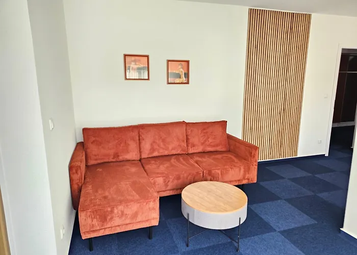 Haus Strandnixe In Sahlenburg Appartamento Cuxhaven