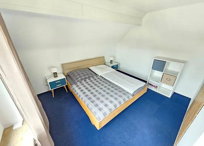 Appartamento Haus Strandnixe In Sahlenburg Cuxhaven