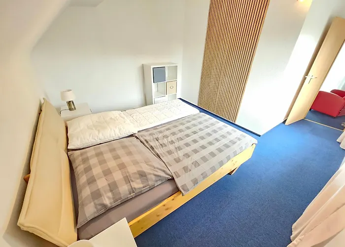 Haus Strandnixe In Sahlenburg *