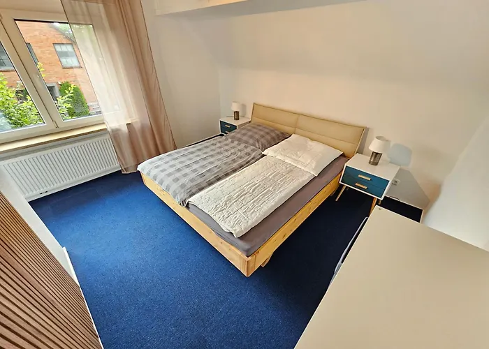 Haus Strandnixe In Sahlenburg * Cuxhaven