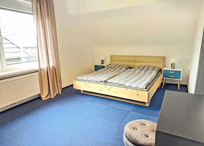 Appartamento Haus Strandnixe In Sahlenburg