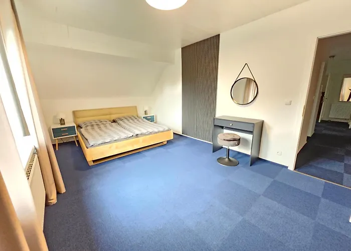 Appartement Haus Strandnixe In Sahlenburg *