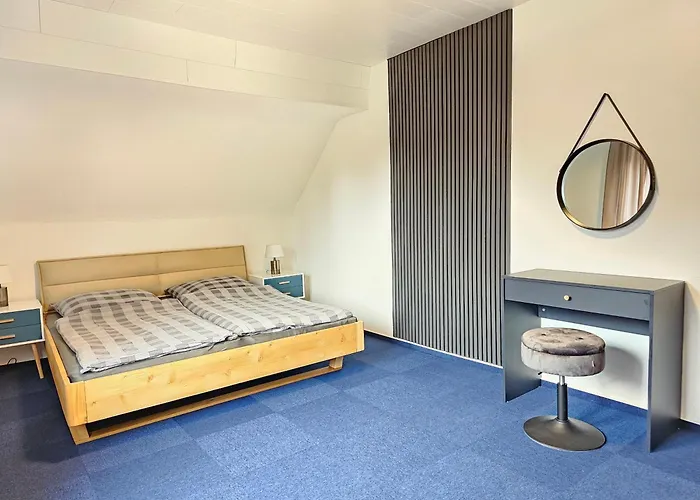 Appartement Haus Strandnixe In Sahlenburg Cuxhaven