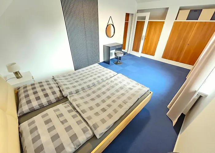 Haus Strandnixe In Sahlenburg