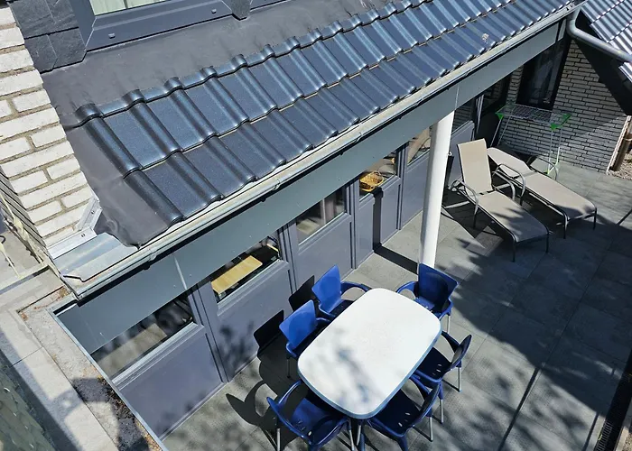 Appartamento Haus Strandnixe In Sahlenburg