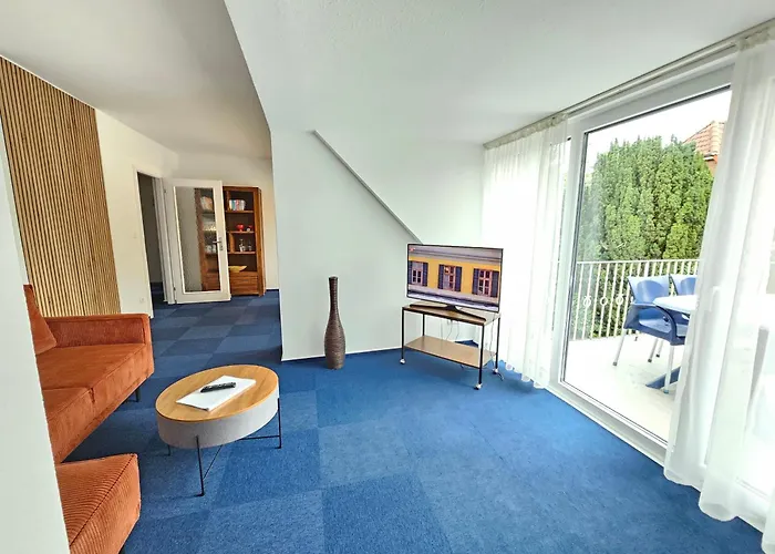 Haus Strandnixe In Sahlenburg Appartamento *