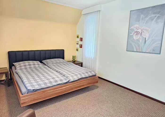 Haus Strandnixe In Sahlenburg Cuxhaven