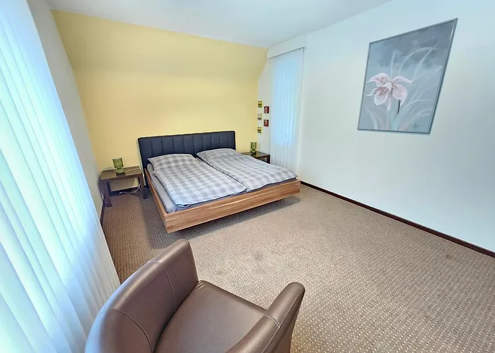 Haus Strandnixe In Sahlenburg * Cuxhaven