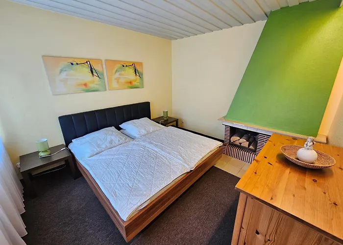 Haus Strandnixe In Sahlenburg