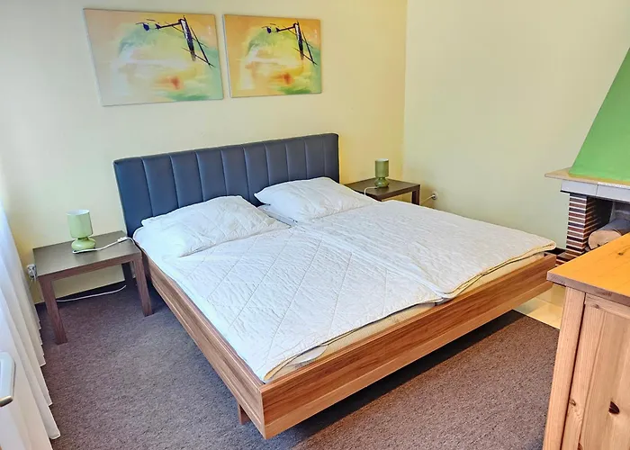 Haus Strandnixe In Sahlenburg *